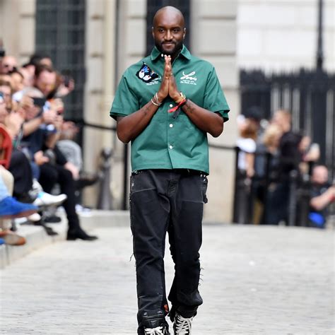 LVMH Shares Fall on Sale of Virgil Abloh’s Off.